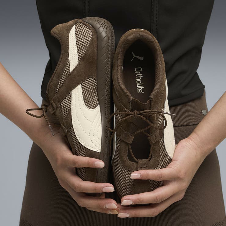 ウィメンズ スピードキャット GO スニーカー | PUMA | 詳細画像1 