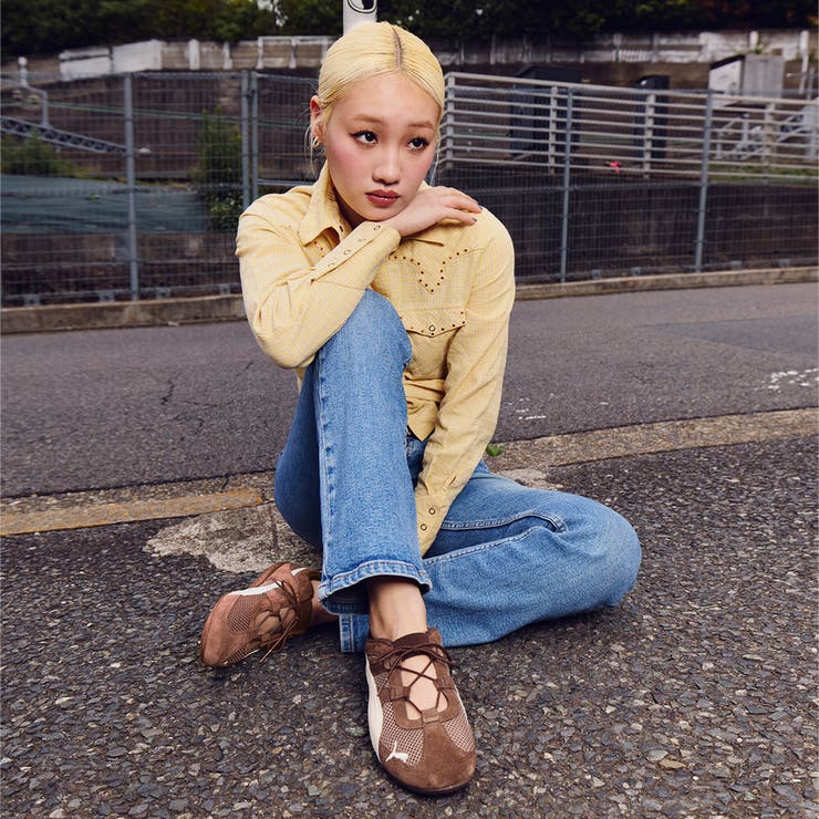 ウィメンズ スピードキャット GO スニーカー | PUMA | 詳細画像7 