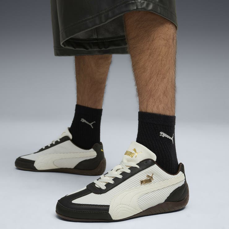 ユニセックス スピードキャット テキスタイル スニーカー | PUMA | 詳細画像1 