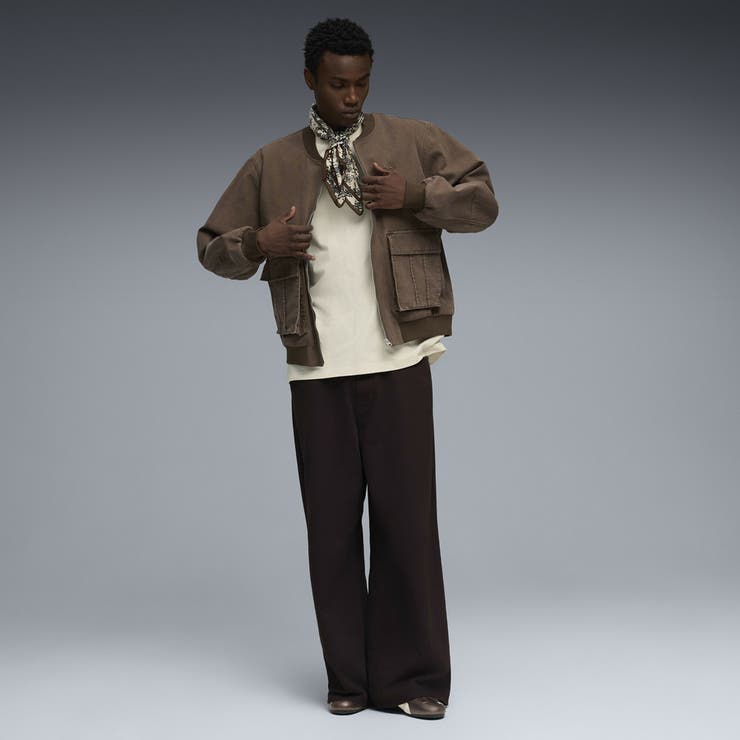 ユニセックス スピードキャット メタリック スニーカー | PUMA | 詳細画像2 