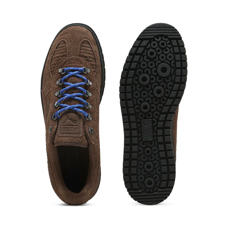 ユニセックス パレルモ アルピノ ファジー スニーカー | PUMA | 詳細画像4 