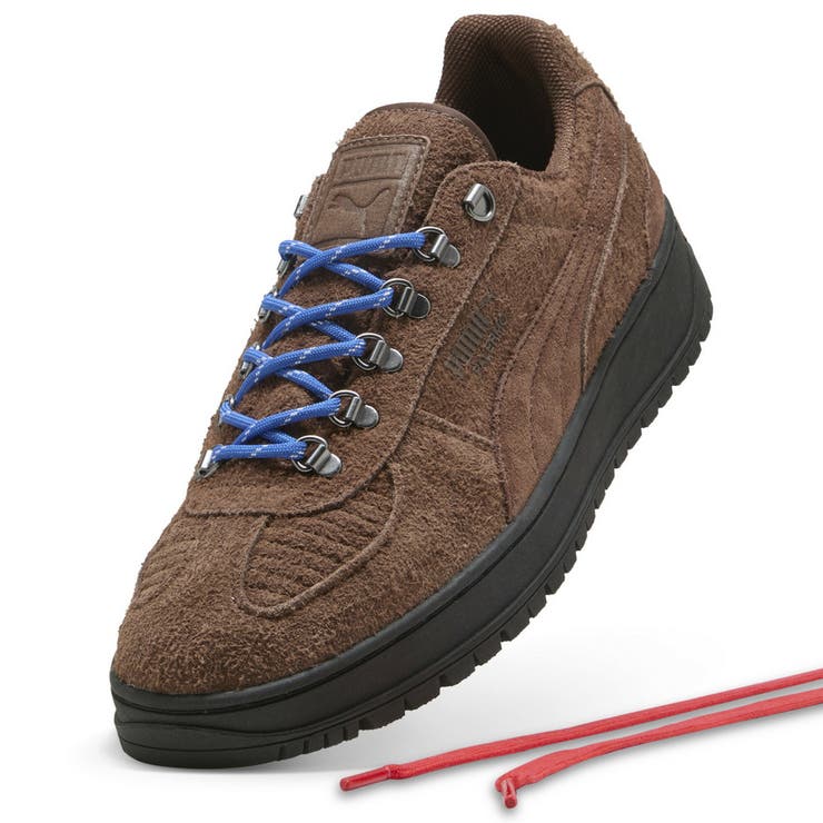 ユニセックス パレルモ アルピノ ファジー スニーカー | PUMA | 詳細画像6 