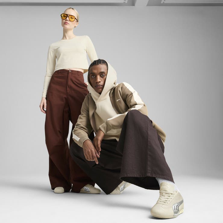 ユニセックス スピードキャット プレミアム スニーカー | PUMA | 詳細画像2 