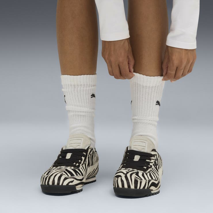 ウィメンズ アリゾナ ゼブラ スニーカー[品番：PUMW0009163]｜PUMA