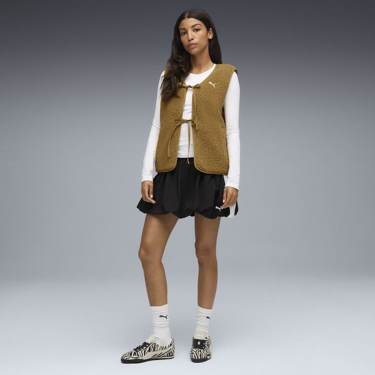 アマゾネス ウィメンズ アリゾナ ゼブラ スニーカー[品番：PUMW0009163]｜PUMA