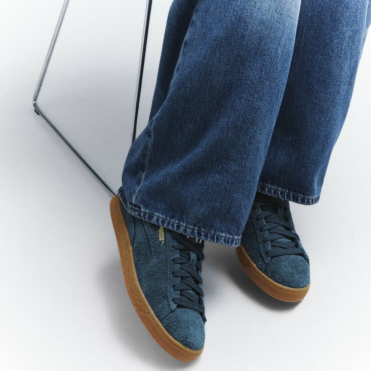ユニセックス スウェード フォーエバー スニーカー Suede Forever | PUMA | 詳細画像1 