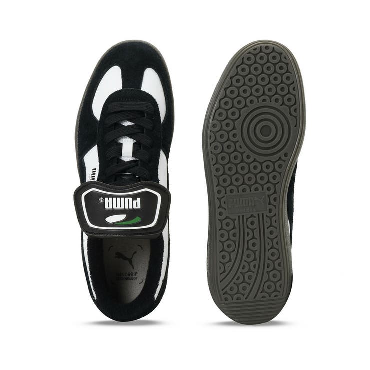 ユニセックス パレルモ スケート タン スニーカー | PUMA | 詳細画像4