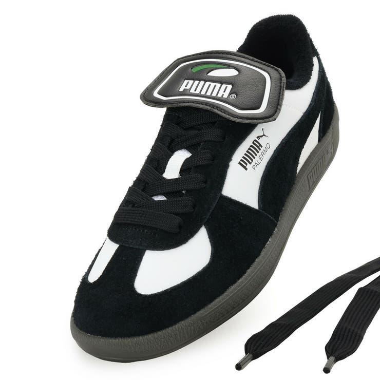 ユニセックス パレルモ スケート タン スニーカー | PUMA | 詳細画像6