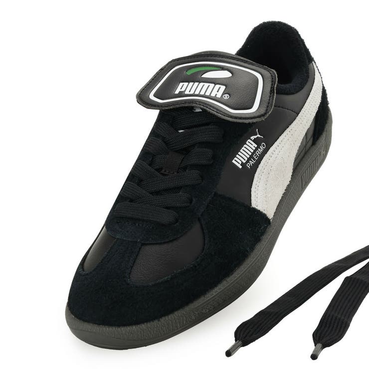 ユニセックス パレルモ スケート タン スニーカー | PUMA | 詳細画像6 