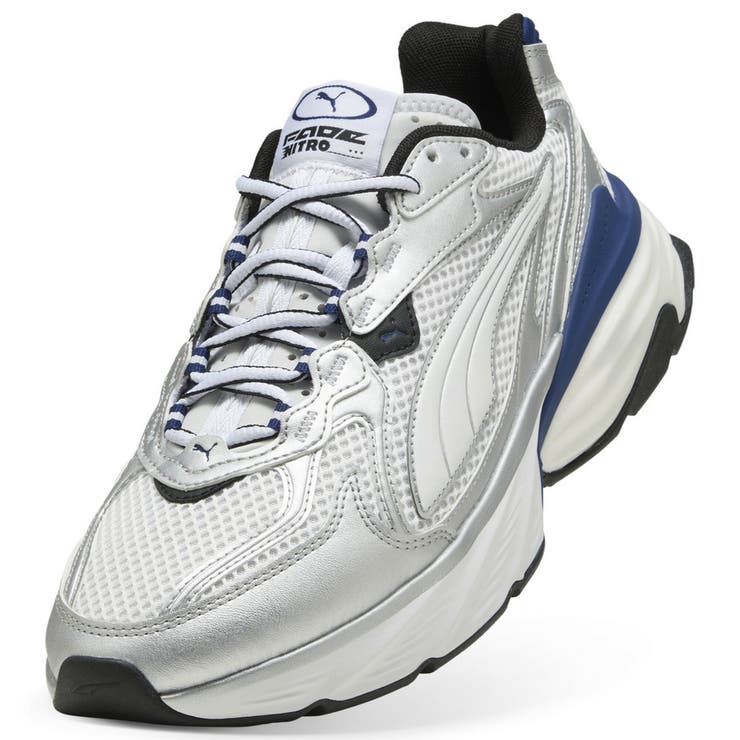 ユニセックス フェード ニトロ LS スニーカー Fade Nitro LS | PUMA | 詳細画像8 