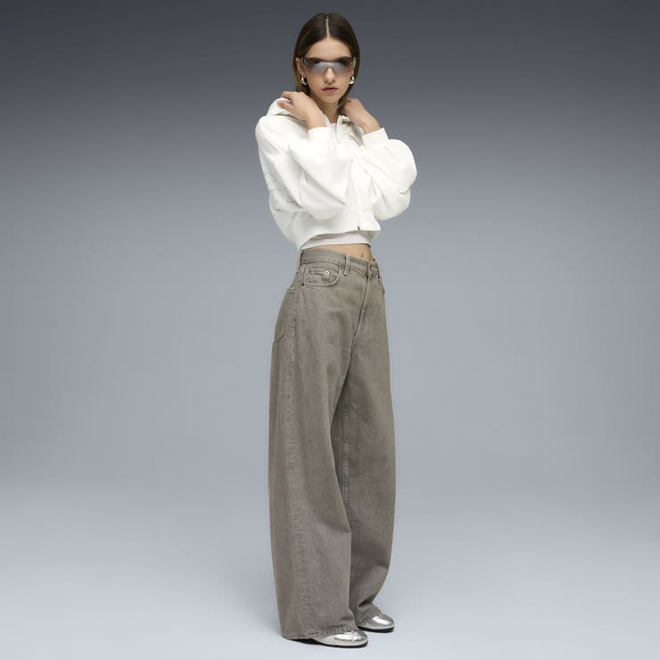 ウィメンズ スピードキャット シルバー | PUMA | 詳細画像2 