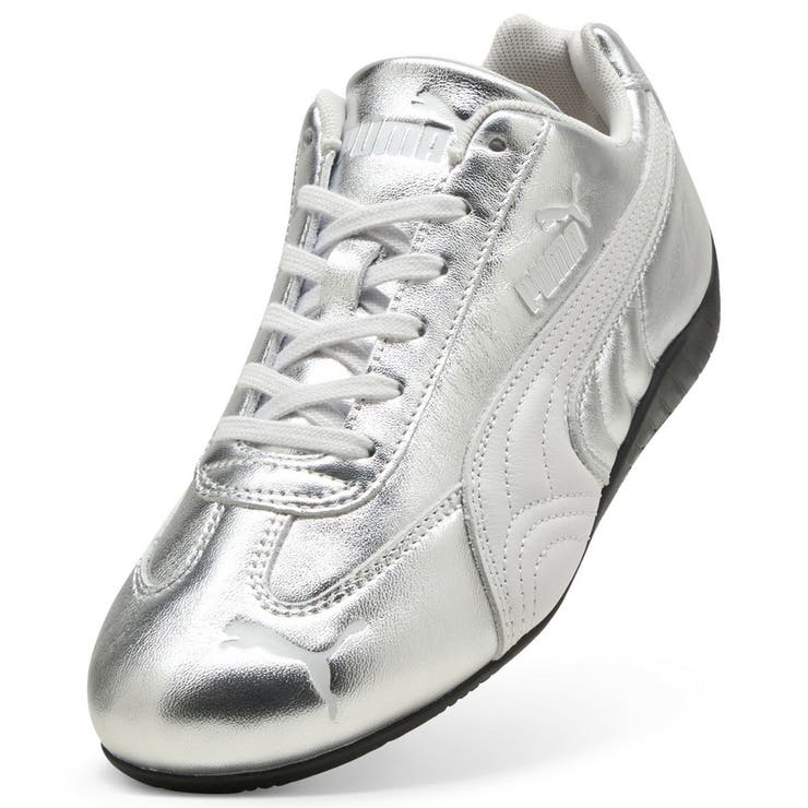 ウィメンズ スピードキャット シルバー | PUMA | 詳細画像8 