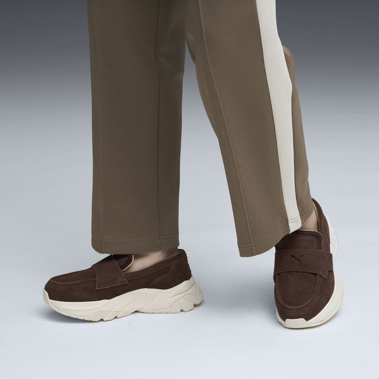 ウィメンズ ローファー スウェード Loafyr SD | PUMA | 詳細画像1 