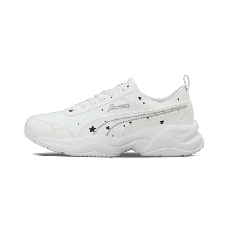 ウィメンズ シリア モード スター スニーカー Cilia Mode Star | PUMA | 詳細画像1 