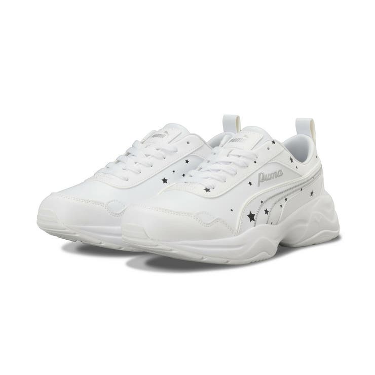 ウィメンズ シリア モード スター スニーカー Cilia Mode Star | PUMA | 詳細画像2 