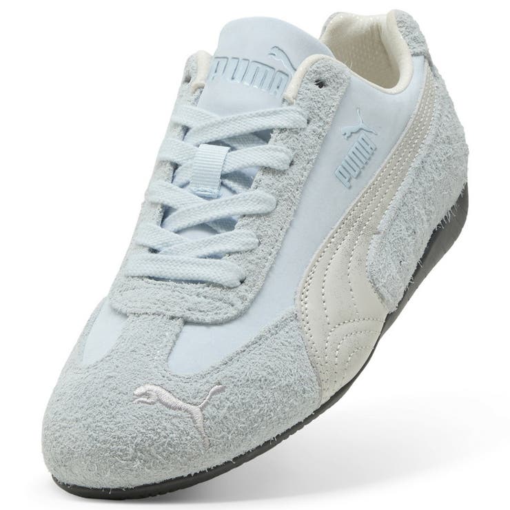 ウィメンズ スピードキャットブラッシュド ラックス | PUMA | 詳細画像8 