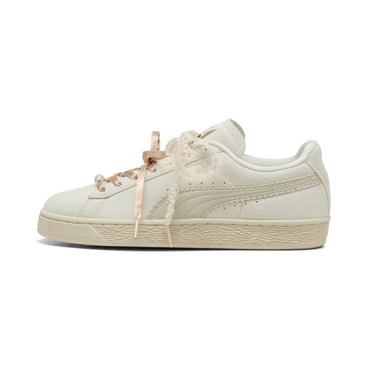ウィメンズ スウェード ブルーム スニーカー Suede Bloom Wns | PUMA | 詳細画像3 