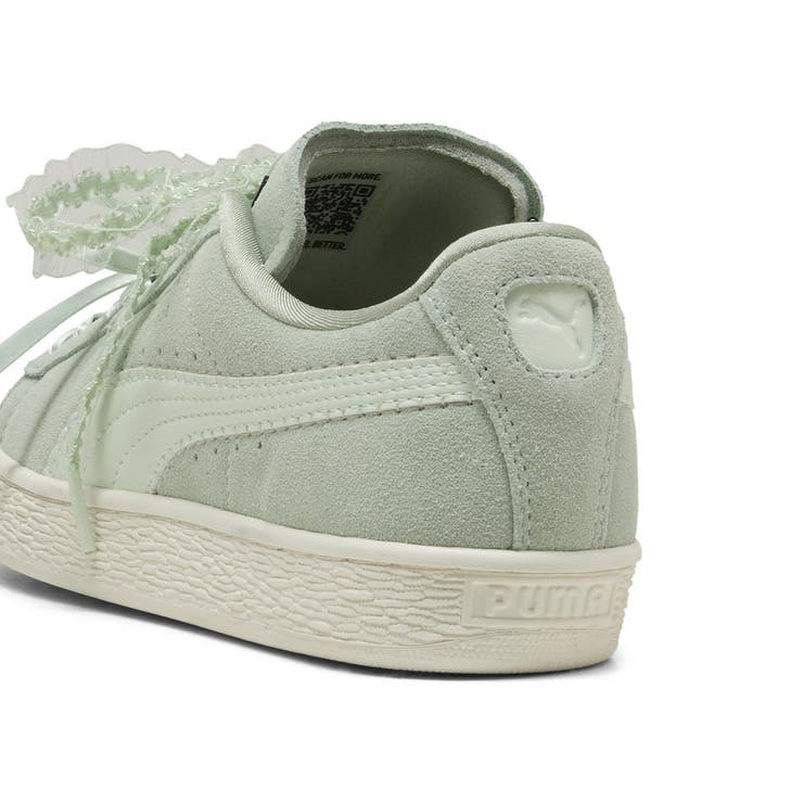 ウィメンズ スウェード ブルーム スニーカー Suede Bloom Wns | PUMA | 詳細画像3 