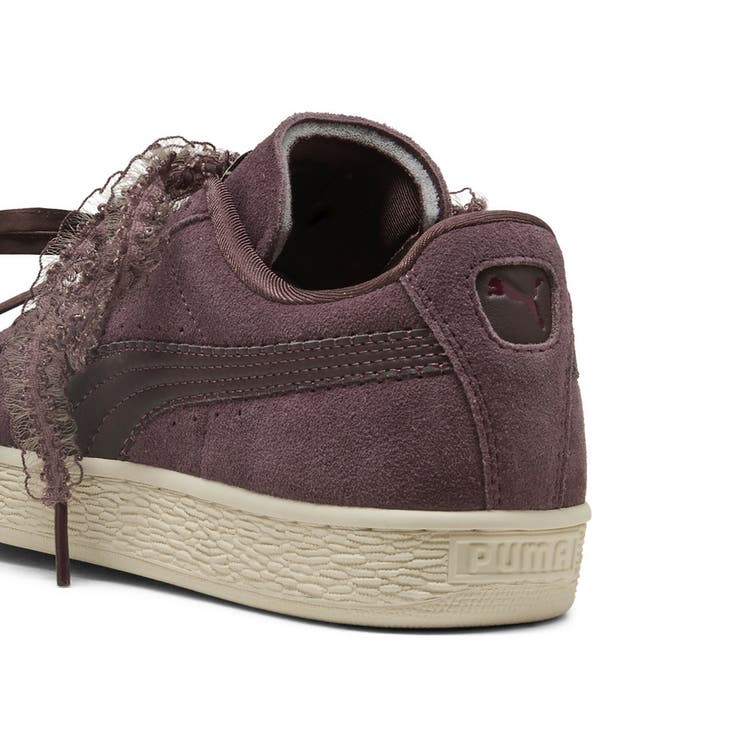 ウィメンズ スウェード ブルーム スニーカー Suede Bloom Wns | PUMA | 詳細画像3 