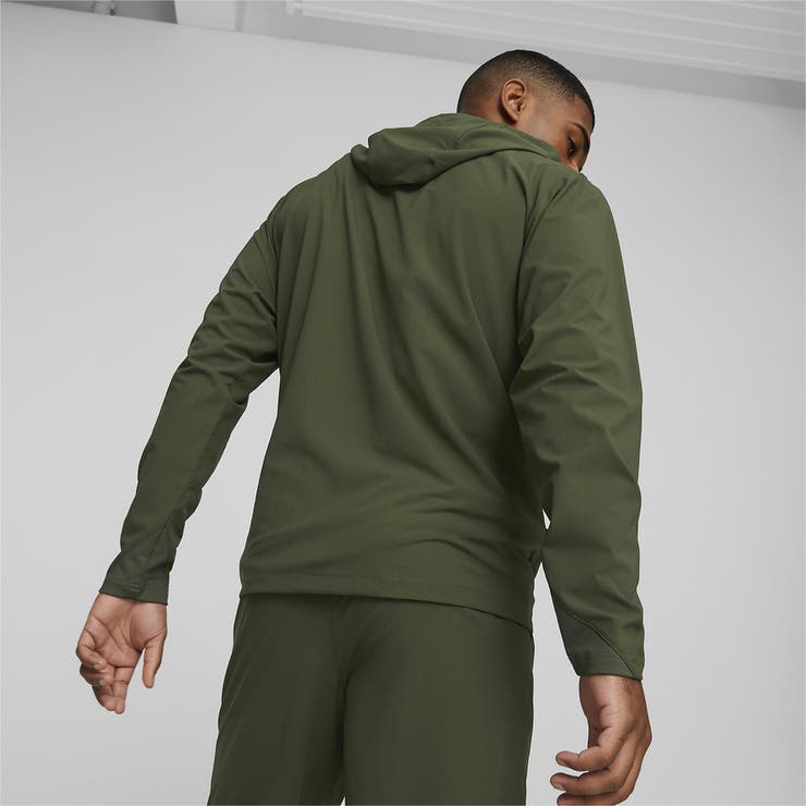 メンズ トレーニング ULTRAWEAVE ジャケット[品番：PUMW0002793]｜PUMA