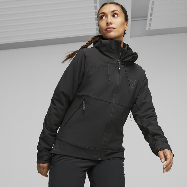 ウィメンズ ランニング シーズンズ RAINCELL ジャケット[品番 
