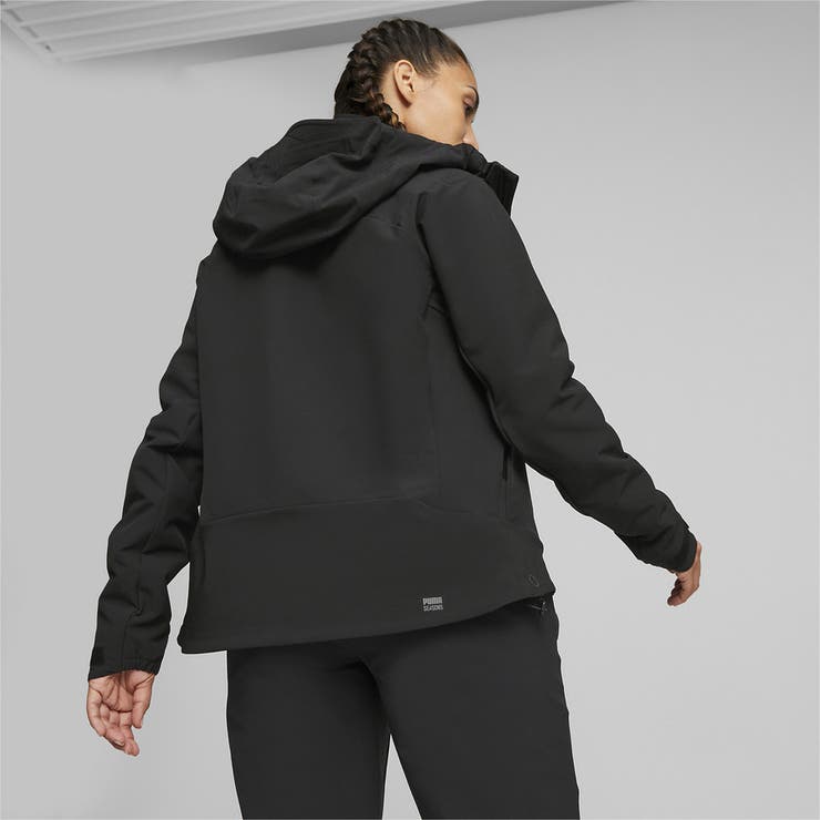 ウィメンズ ランニング シーズンズ RAINCELL ジャケット[品番