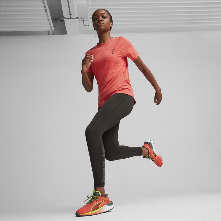 ウィメンズ ランニング シーズンズ ウール 半袖 Tシャツ | PUMA | 詳細画像3 