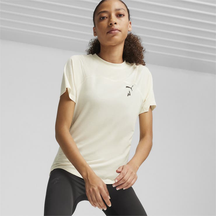 On ランニングTシャツホワイトxs イエロー s 半袖Tシャツ 2枚セット