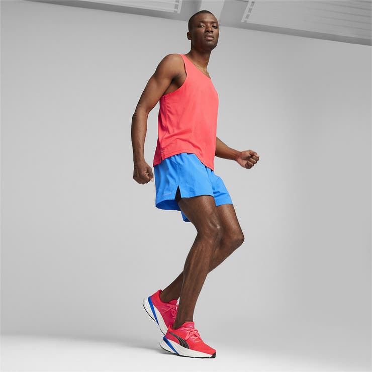 メンズ ランニング RUN ULTRASPUN シングレット[品番：PUMW0005192