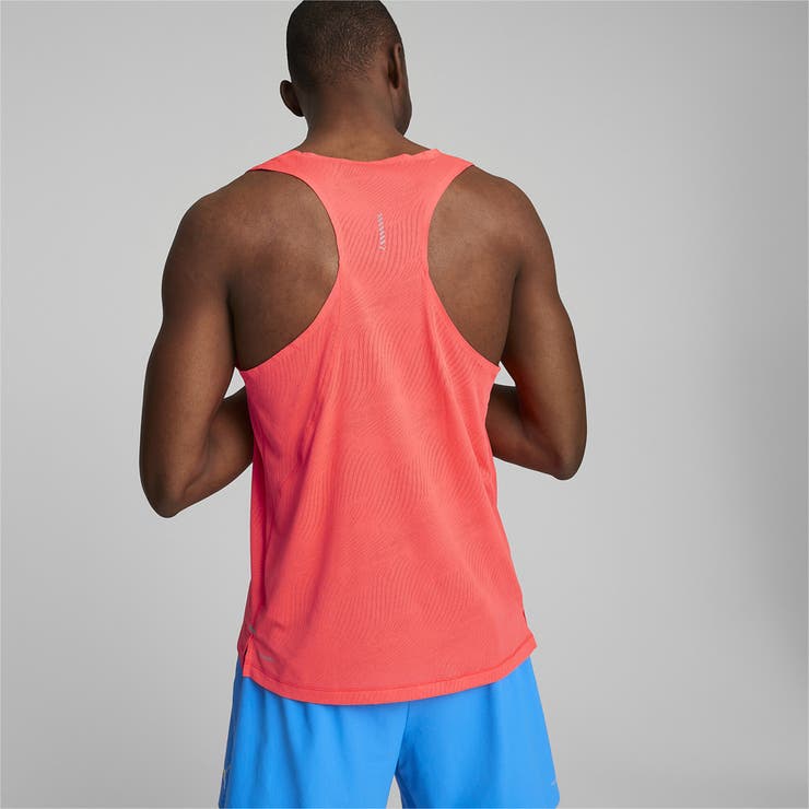 メンズ ランニング RUN ULTRASPUN シングレット[品番