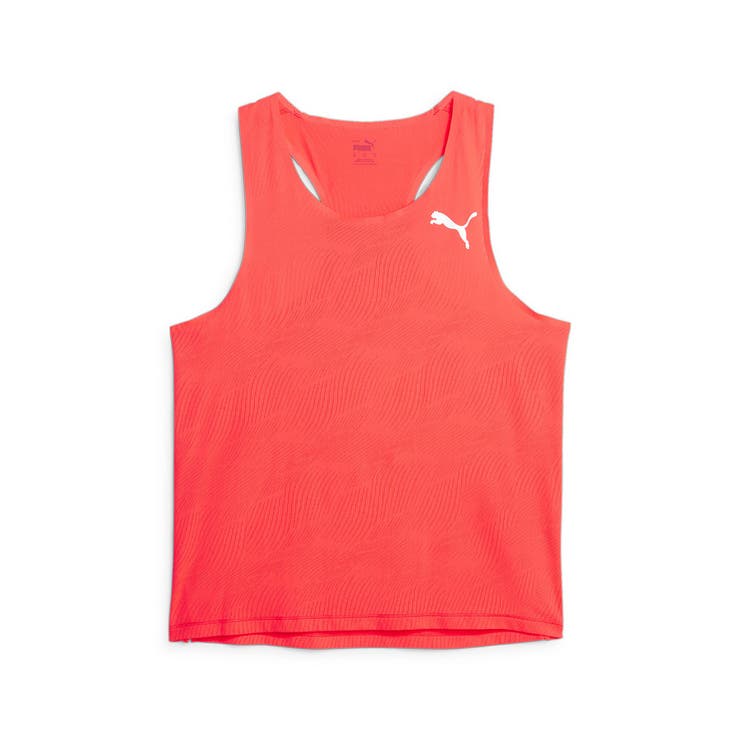 メンズ ランニング RUN ULTRASPUN シングレット[品番：PUMW0005192