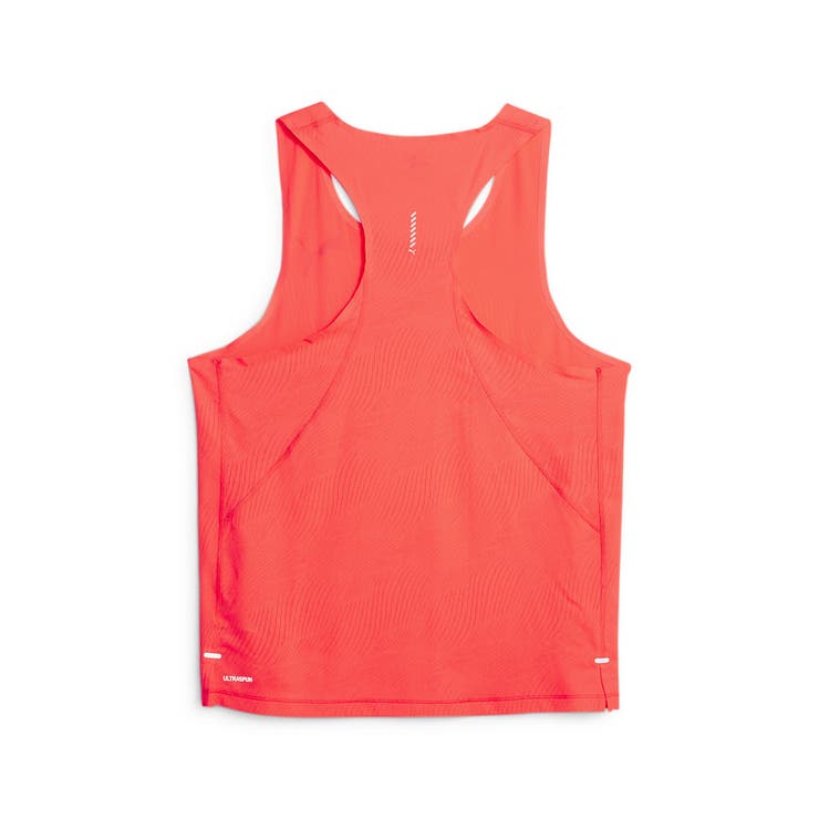 メンズ ランニング RUN ULTRASPUN シングレット[品番：PUMW0005192
