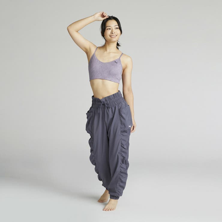 ウィメンズ ヨガ スタジオ パンツ STUDIO PANTS[品番：PUMW0003349