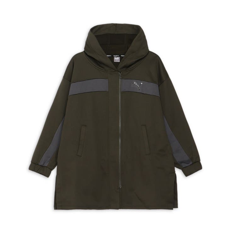 ウィメンズ トレーニング トレイン エッジ フリース ジャケット[品番