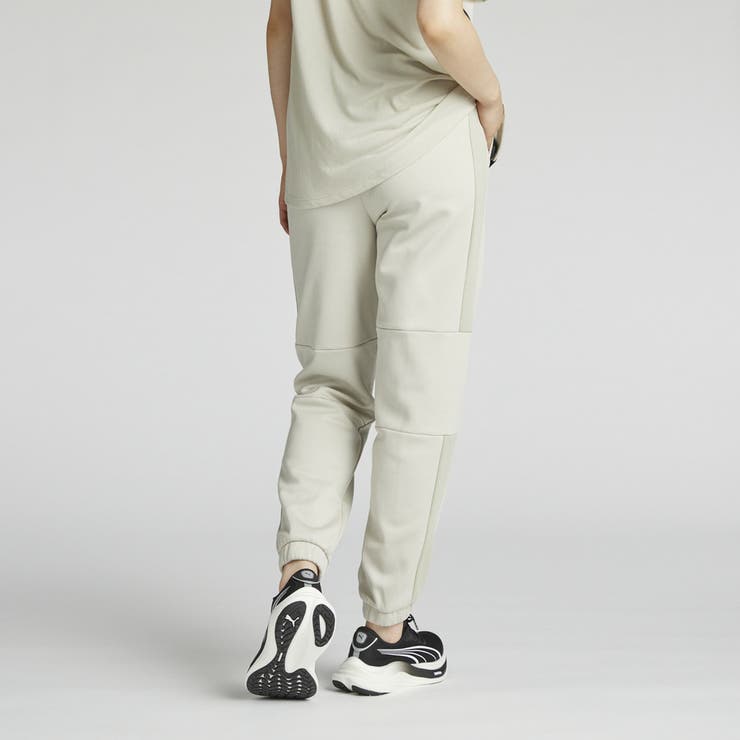 Puma ドライパンツ ウィメンズ トレーニング トレイン エッジ フリース パンツ[品番