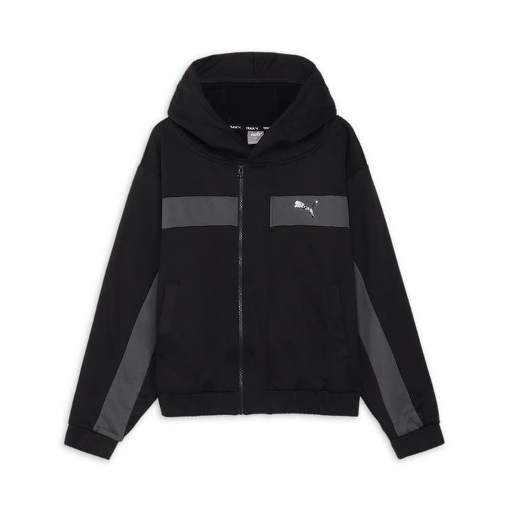 メンズ トレーニング トレイン エッジ フリース ジャケット[品番