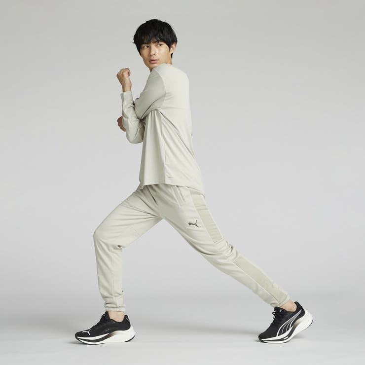 メンズ トレーニング トレイン エッジ フリース ニットパンツ