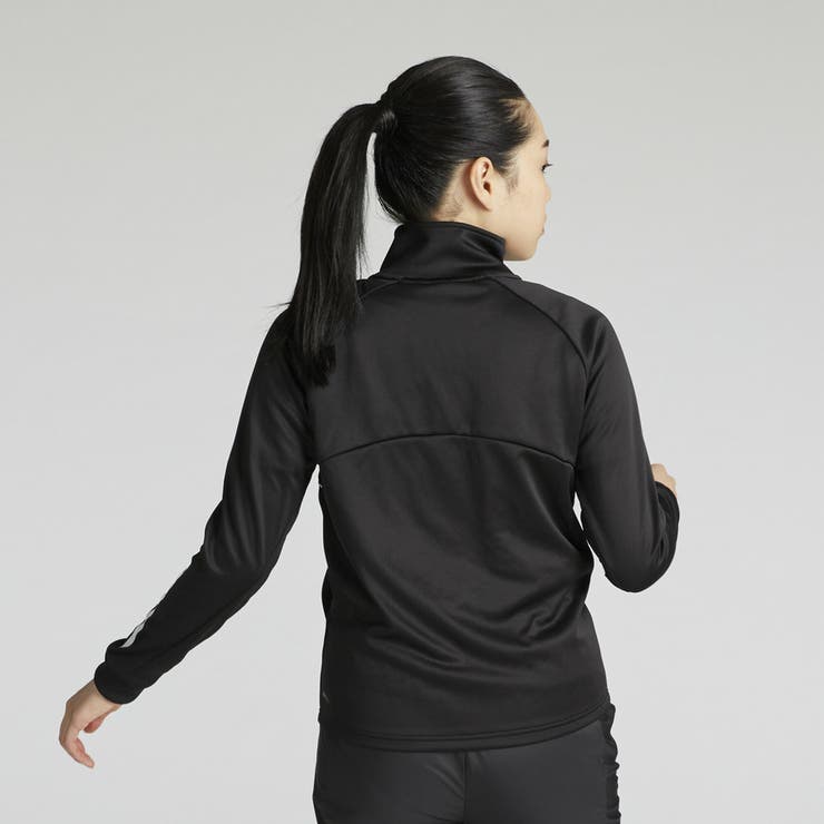 （セール）開催中 人気ブランドも続々プライス ウィメンズ トレーニング トラックジャケット ニット FOUNDATION ウォーキング・ランニングウェア