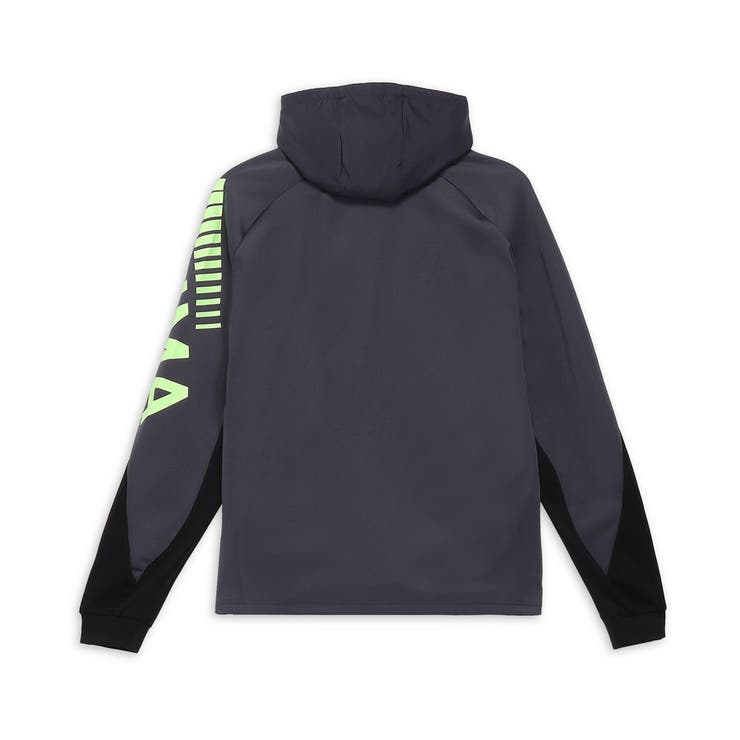 商品画像：メンズ トレーニング ストレングス ニットトラックジャケット 4