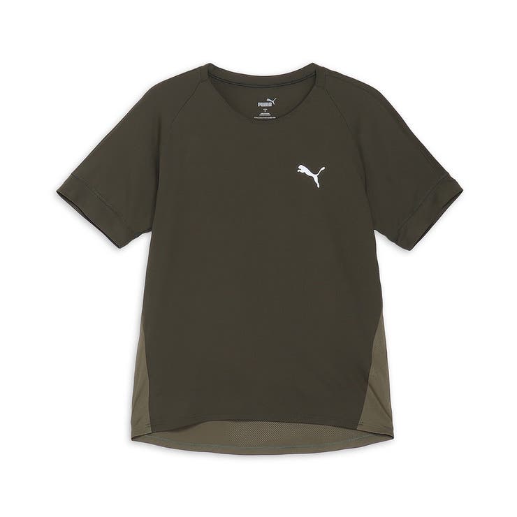 ユニセックス ランニング テック RF 半袖 Tシャツ[品番：PUMW0000020]｜PUMA（プーマ ）のメンズファッション通販｜SHOPLIST（ショップリスト）