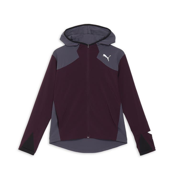 未使用 PUMA SWASH LONDON ウインドブレーカー パッカブル WS