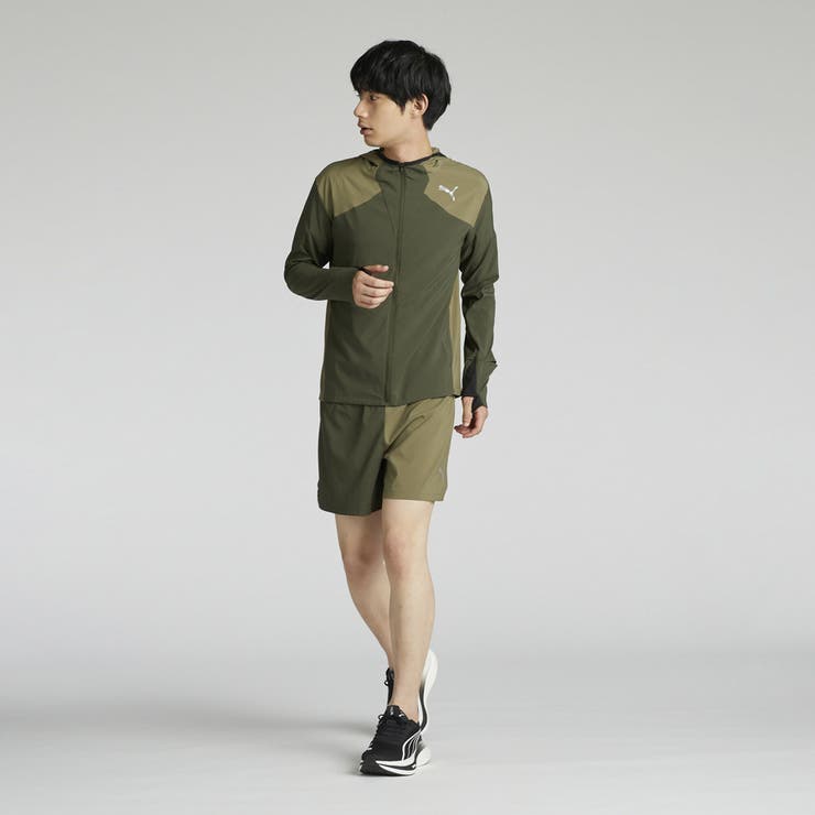 ユニセックス ランニング テック RF ウーブンジャケット[品番：PUMW0000026]｜PUMA（プーマ ）のメンズファッション通販｜SHOPLIST（ショップリスト）