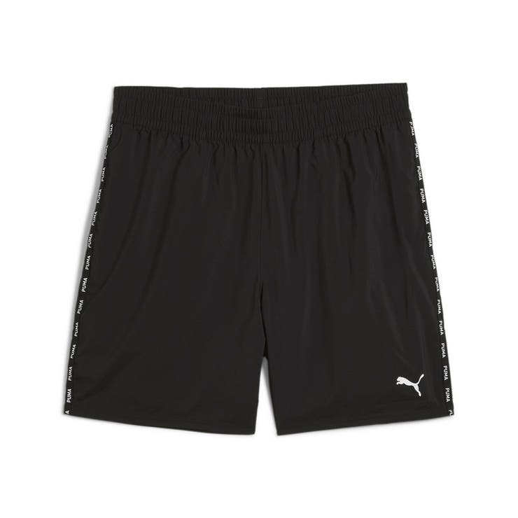 メンズ トレーニング トレイン FAV テープド 7インチ ウーブンショーツ | PUMA | 詳細画像1 
