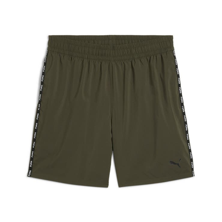 メンズ トレーニング トレイン FAV テープド 7インチ ウーブンショーツ | PUMA | 詳細画像1 