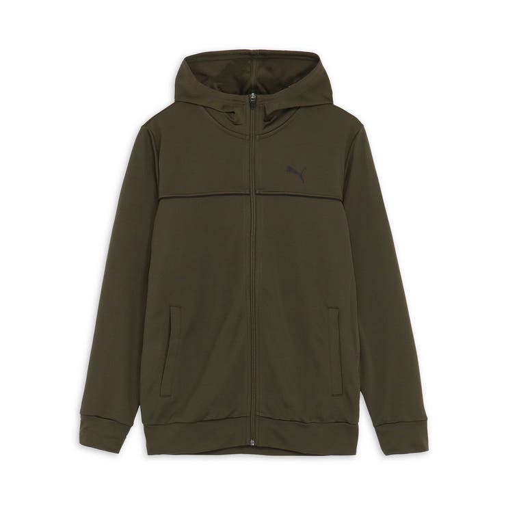 メンズ トレーニング ジャケット [品番：PUMW0003697]｜PUMA