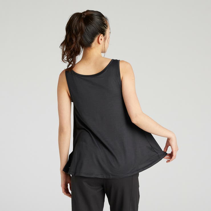ウィメンズ ヨガ スタジオ ブラ カップ タンクトップ | PUMA | 詳細画像2 