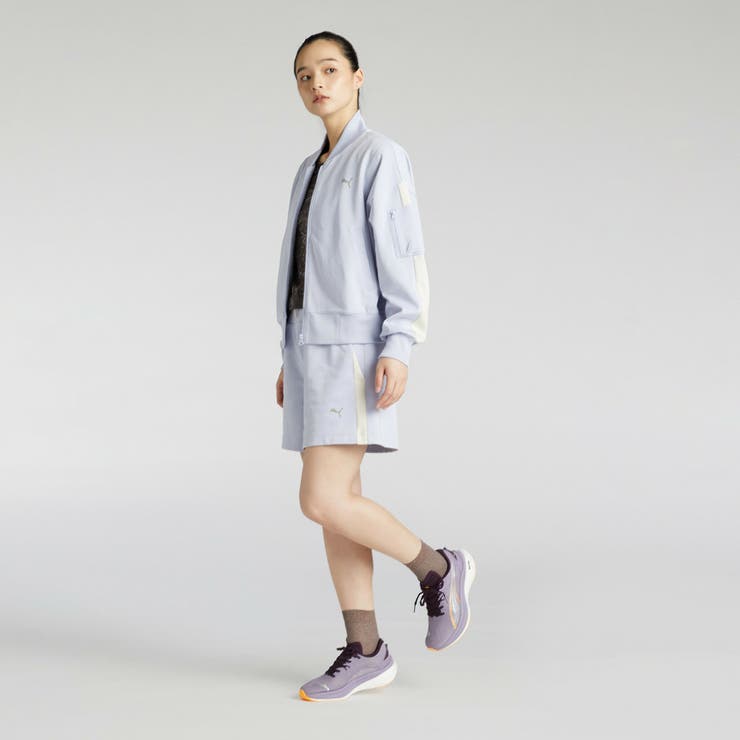 ウィメンズ トレーニング トレイン エッジ ニット ショーツ | PUMA | 詳細画像3 