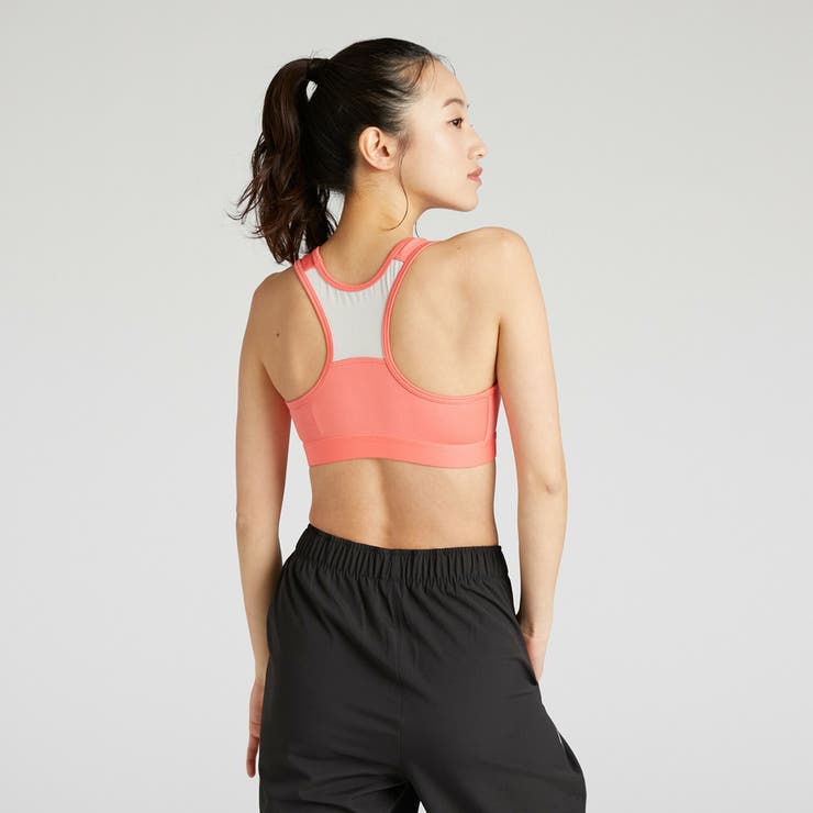 ウィメンズ トレーニング ベーシック スポーツ ブラトップ ミディアムサポート | PUMA | 詳細画像2 