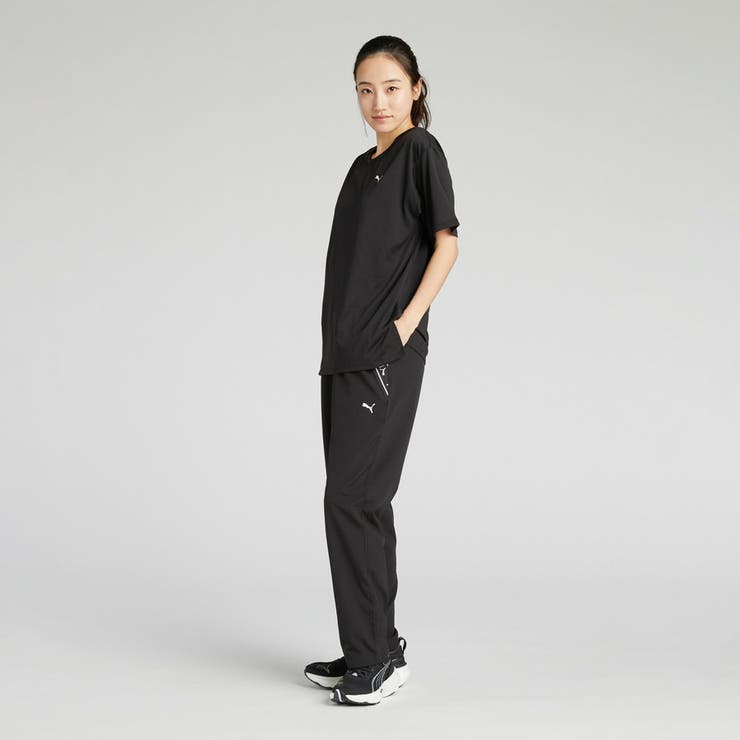 ウィメンズ トレーニング TAD ベーシック 半袖 Tシャツ | PUMA | 詳細画像3 
