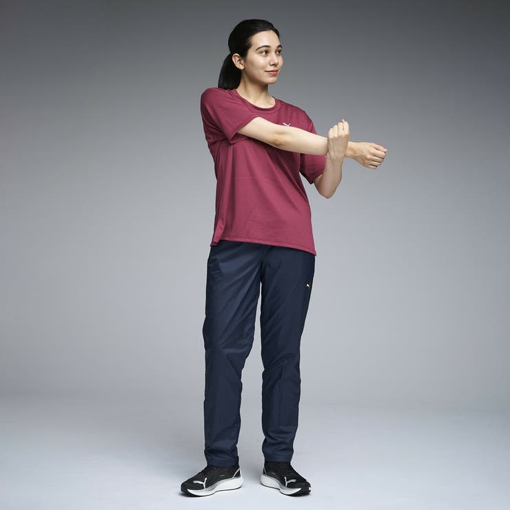 ウィメンズ トレーニング TAD ベーシック 半袖 Tシャツ | PUMA | 詳細画像3 